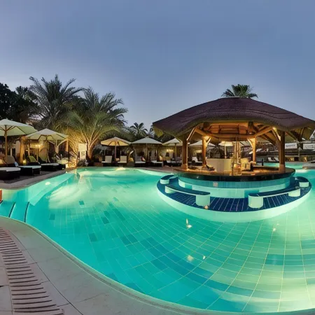 Le Méridien Dubai Hotel & Conference Centre
