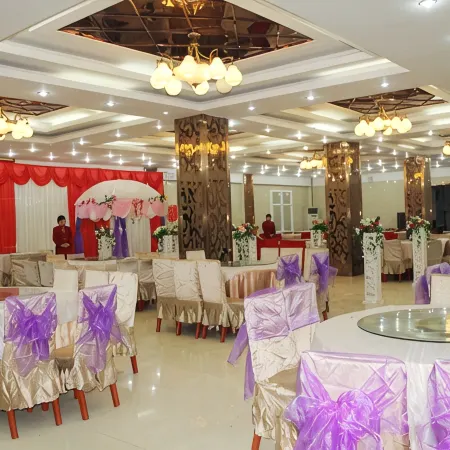 Taihe Jinghu Hotel