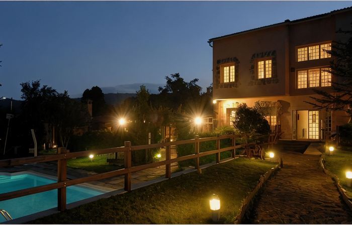 Hotel Gastronómico Casa Rosalía