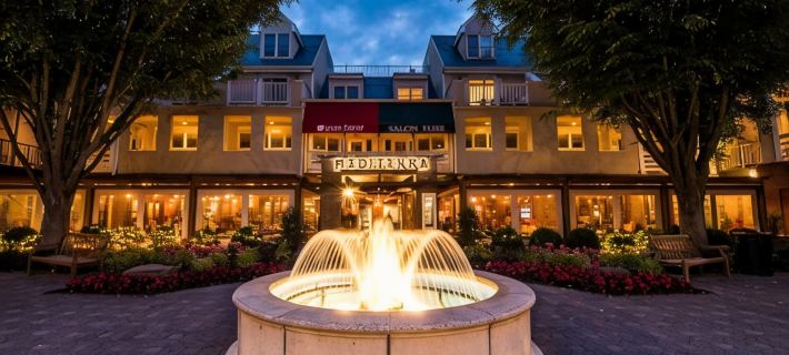 Crowne Plaza PRINCETON - CONFERENCE CENTER by IHG Hotels in Middlesex County