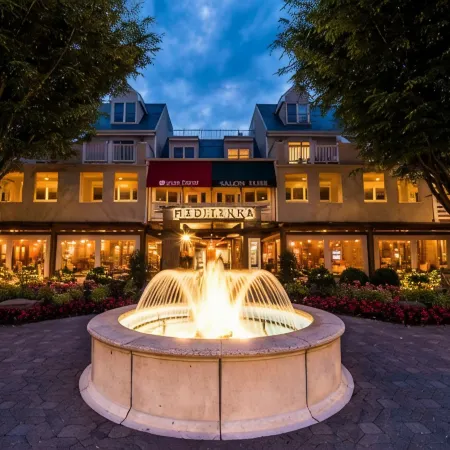 Crowne Plaza PRINCETON - CONFERENCE CENTER by IHG