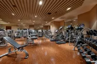 Crowne Plaza ZHENJIANG by IHG - Gym