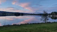 Ferienwohnung Sunset Weissenstadt am See - Homestays