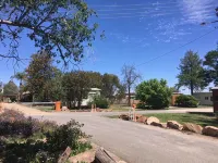 Griffith Caravan Village
