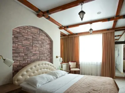 Zolotoj Drakon Hotel Отели в г. 