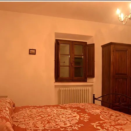 Apartment Farmhouse between Siena and the Sea relax swimming pool WiFi 1 room 2-4 P