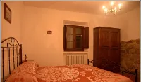 Apartment Farmhouse between Siena and the Sea relax swimming pool WiFi 1 room 2-4 P - WiFi