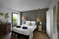 Superbe Villa Piscine Intérieure - Wifi