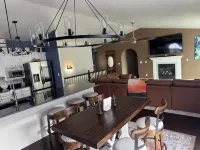Spacious 5-Bedroom Home Blocks away from Downtown nestled in Below STURGIS Sign - Wifi