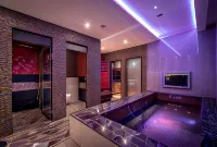 Forbidden City Motel - Romantisk