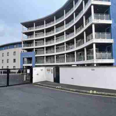 Penthouse apartment with stunning sea view Westward Ho! Hotel Exterior