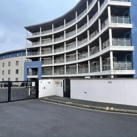 Penthouse apartment with stunning sea view Westward Ho!
