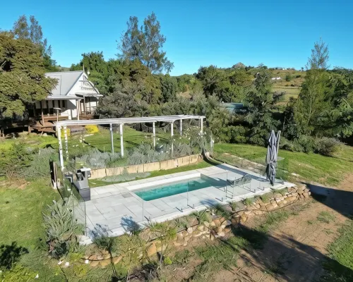 The Old Church Bed and Breakfast Ξενοδοχεία στην πόλη Boonah