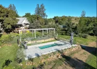 The Old Church Bed and Breakfast - parking