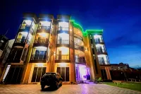 Sea Bridge View Hotel Mbarara - Parkplatz