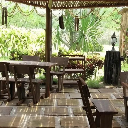 Lumphachi Lakehill Resort