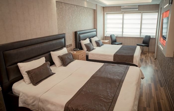 Yayla Hotel
