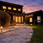 Lake Huron Beachfront, Hot Tub, Kayaks, 10 minutes to Mackinaw City - Chalets
