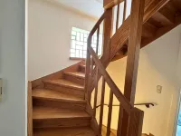 Large apartment in the center of Plön within walking distance to the lake/shops. Children's room Hotels in Plon