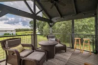 Serene Cabin Retreat on Picturesque Farm - 3-Star