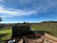 House and cottage among the vines 5 minutes from Saint Emilion - Wi-Fi