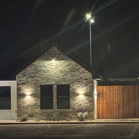 The Cozy Corral is a 2-bedroom townhome close to Shannon, ASU and Goodfellow