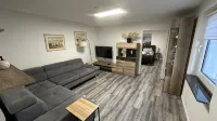 Bungalow / Apartment "KüstenNest" 60m² near the Baltic Sea. fully equipped kitchen - Wi-Fi
