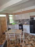 Spacious 2-bedroom apartment with AC, WiFi and parking in serene Pointe Michel - 2-Star