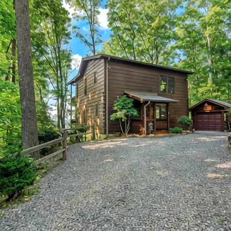 Haven Overlook a true Mountain Luxury