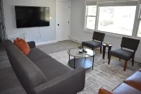 Gorgeous 3-bedroom apartment in New Britain with WiFi, AC - Apartments