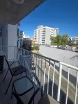 Condado Beach Condo - Fast Wi-Fi, AC, Pool & Security 24/7