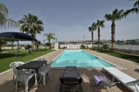 Vacation home with swimming pool (shared) with wide views and absolute tranquility. - Villas