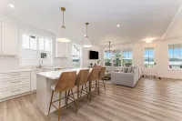 Luxe Lakefront Living on Stunning Crystal Lake in Benzonia, MI - 4-Star