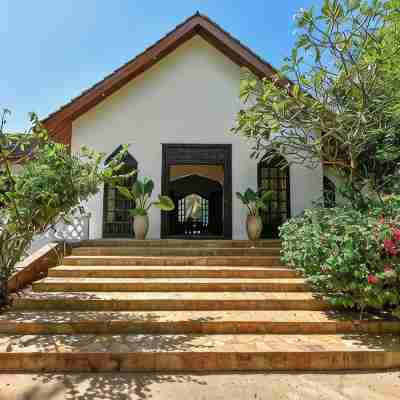 Your dream private beach Villa in Zanzibar Hotel Exterior