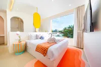 CANDY HOUSE | 5BR/6BAl Slides | Pool, KTV - 공항 셔틀버스