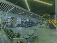 Jiangxi Dingnan National Football Training Center Ξενοδοχεία στην πόλη Ντινγκάν