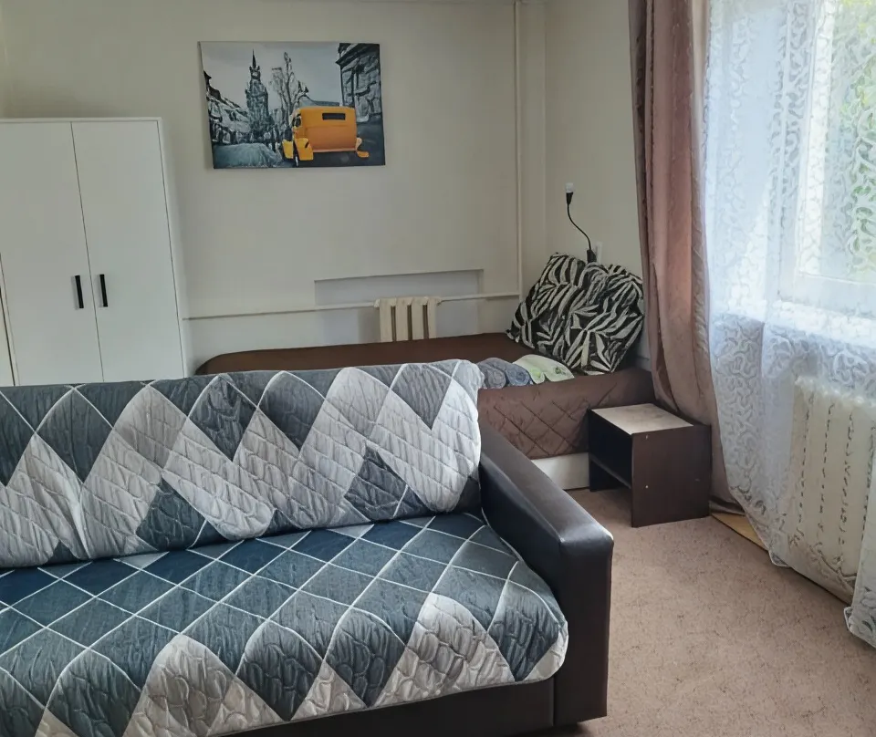 V Tikhom Ugolke Tsentra Flat - Grodno