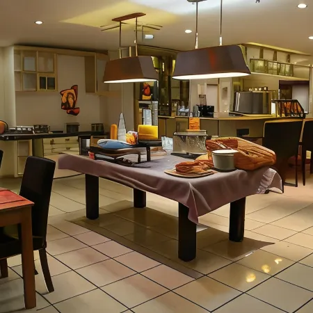 Almoria Hôtel & Spa