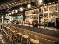 Novotel Annecy Centre - bar