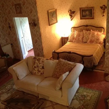 B&B Domaine le Clos du Pavillon "Authenticité et Ressourcement garantis"