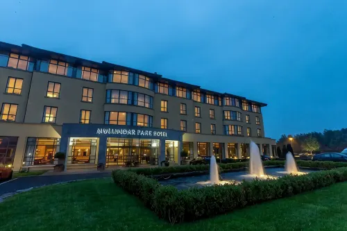 Mullingar Park Hotel - Wi-Fi