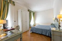 Grand Hotel Villa Balbi - parking