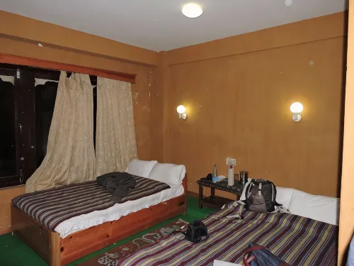 Hotel New Singye - 2-Star