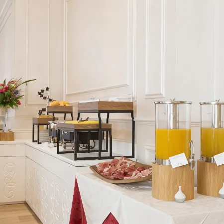 Hotel Vienna Ostenda e Ristorante il Danubio