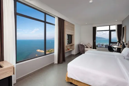 Anrizon Hotel Nha Trang - parking