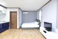Hwayang Valley Nature Sound Pension in Goesan - واي فاي