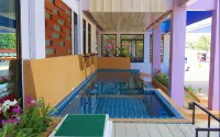 Na Tubthieng Boutique Resort - Pools