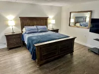 Charming Private Studio in the Heart of Jasper - 2 étoiles