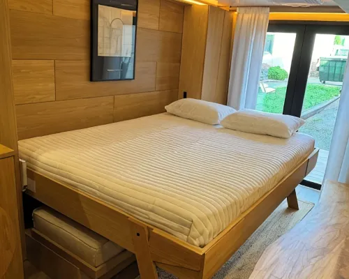"City Hideaway: Off-Grid Luxe" Hotels in Lancaster