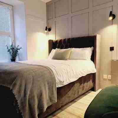 Oban town centre apartment. Pet friendly! Rooms